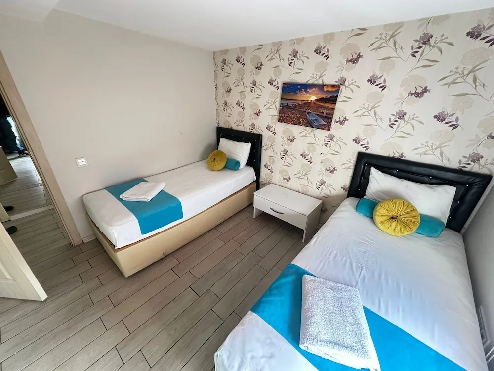 Standard Apart Daire, 2 Yatak Odası