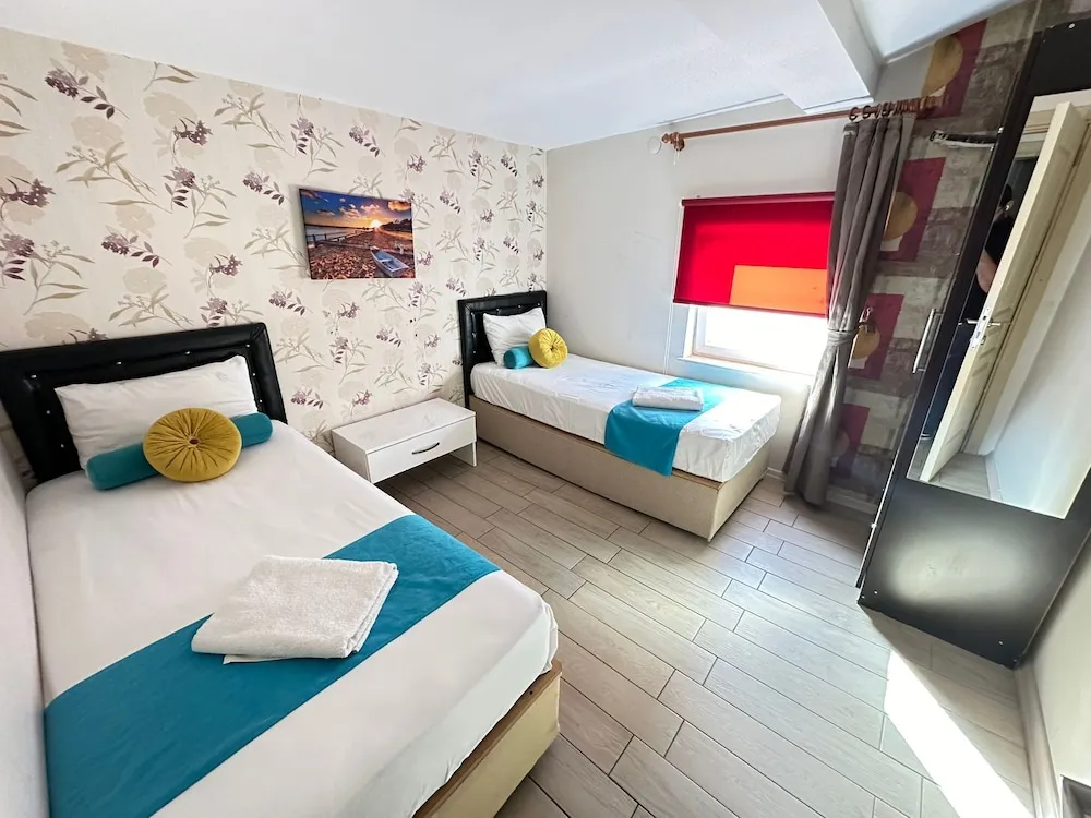 Standard Apart Daire, 2 Yatak Odası