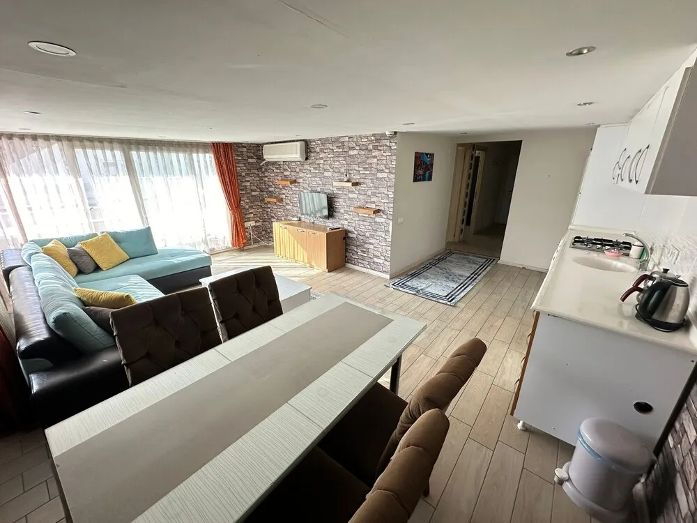 Standard Apart Daire, 2 Yatak Odası