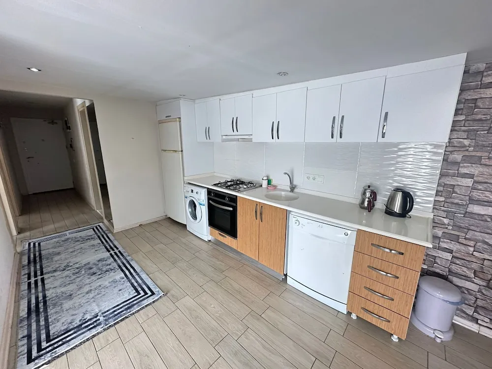 Standard Apart Daire, 2 Yatak Odası