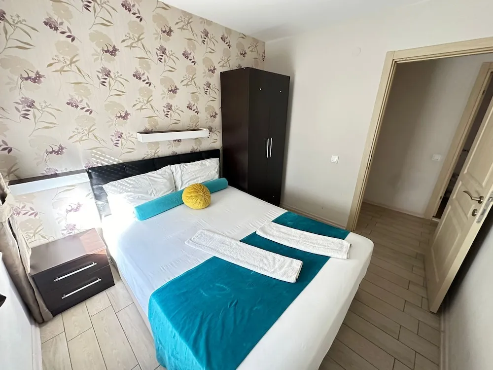 Standard Apart Daire, 2 Yatak Odası