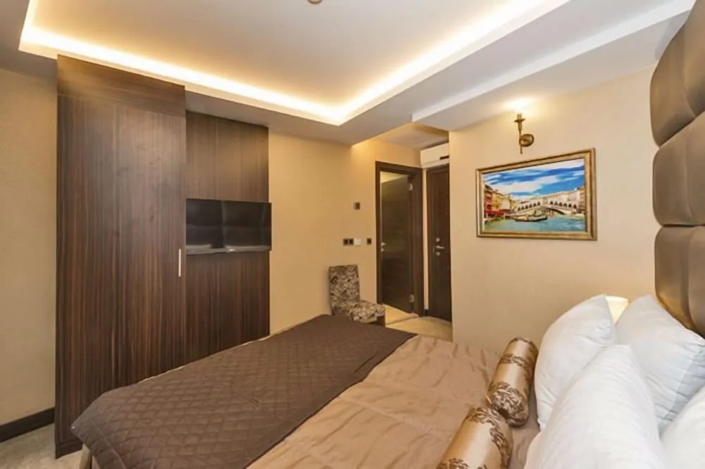 Standard Tek Kişilik Oda