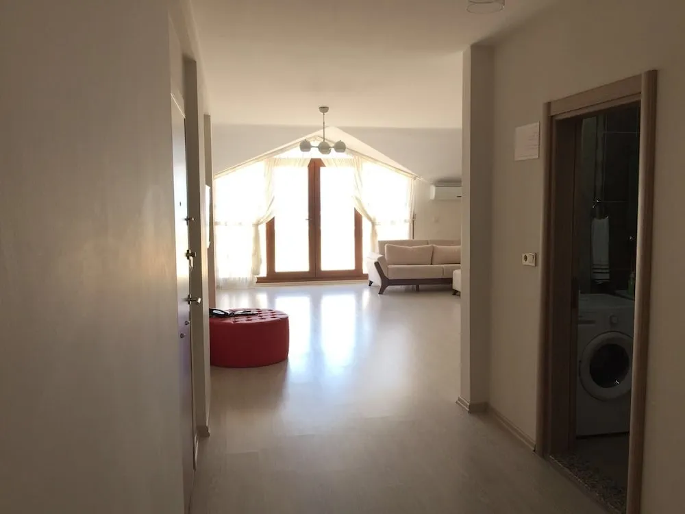 Apart Daire, 2 Yatak Odası, Teras