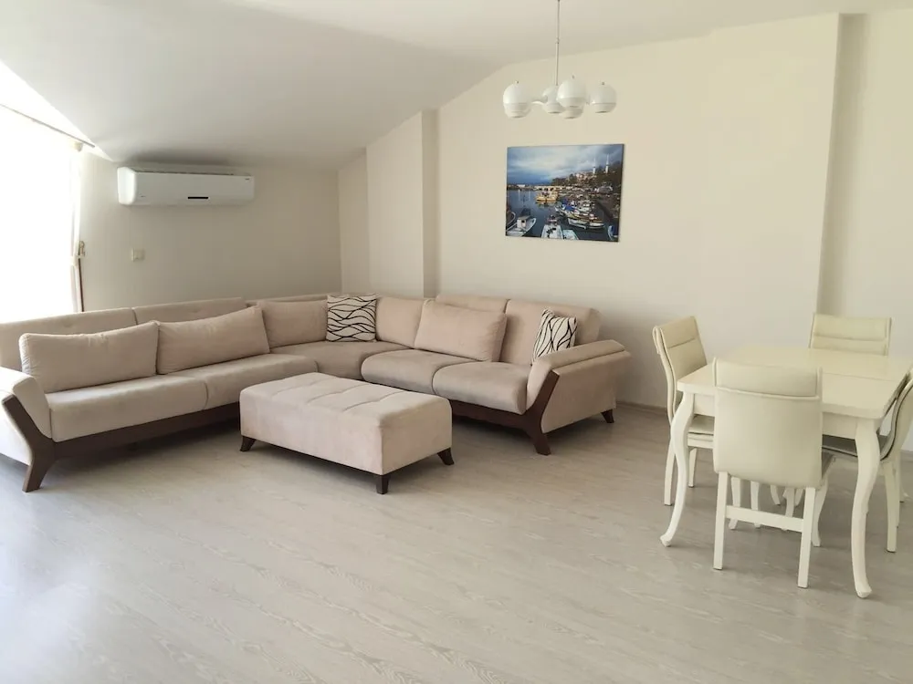 Apart Daire, 2 Yatak Odası, Teras