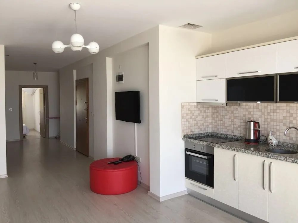 Apart Daire, 2 Yatak Odası, Teras