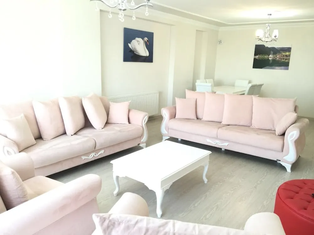 Apart Daire, 3 Yatak Odası, Balkon