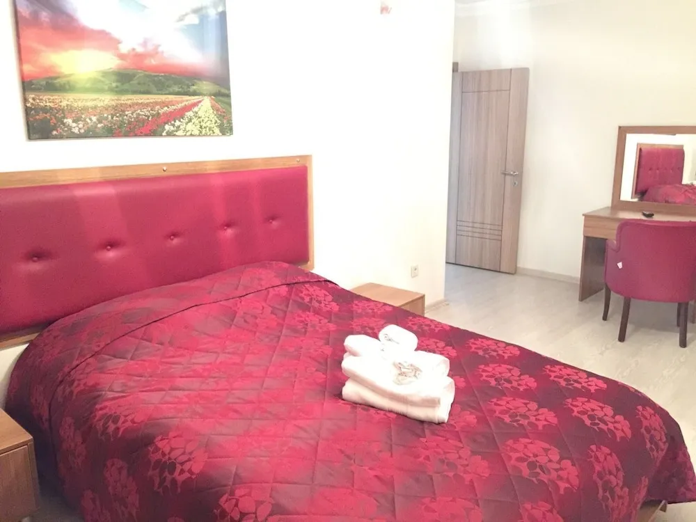 Apart Daire, 3 Yatak Odası, Balkon