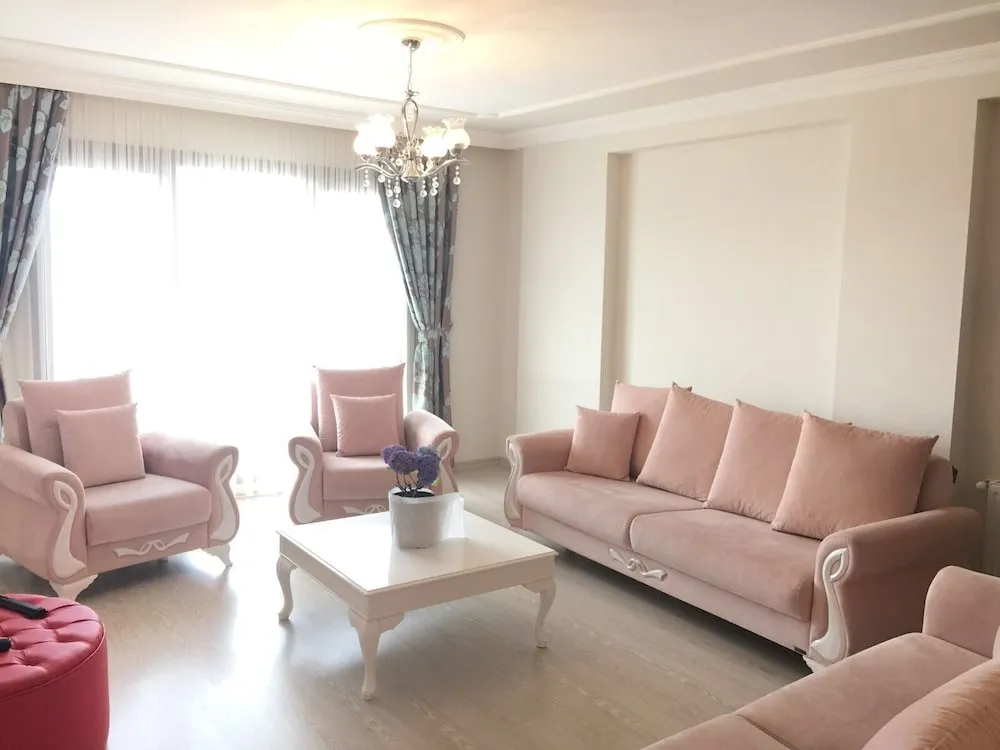 Apart Daire, 3 Yatak Odası, Deniz Manzaralı