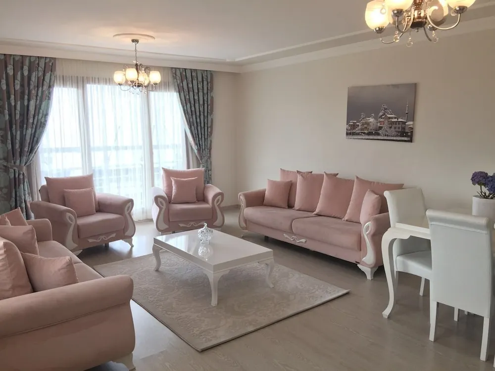 Apart Daire, 3 Yatak Odası, Deniz Manzaralı