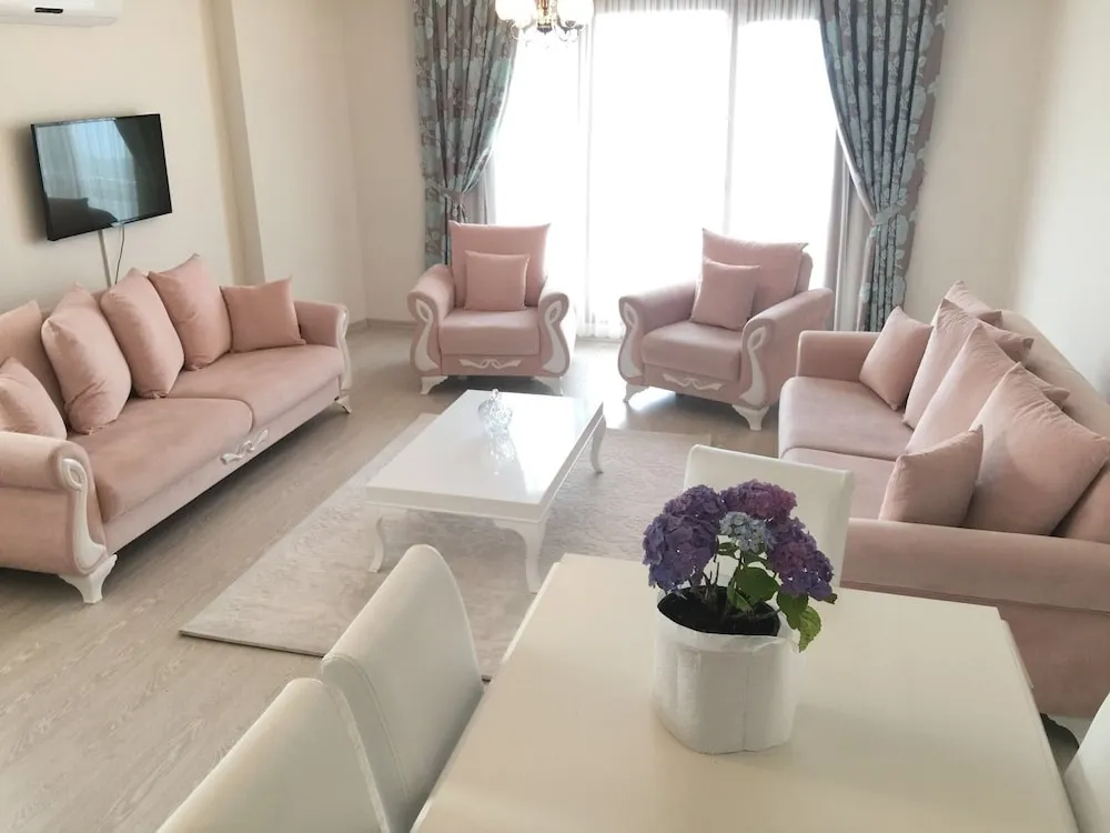 Apart Daire, 3 Yatak Odası, Deniz Manzaralı