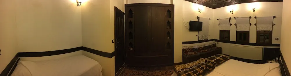 Dört Kişilik Oda, Balkon