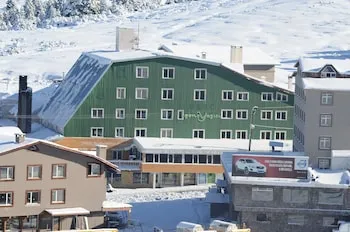 Genç Yazıcı Hotel Uludağ