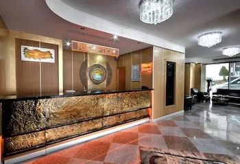Rhiss Hotel Bostanci