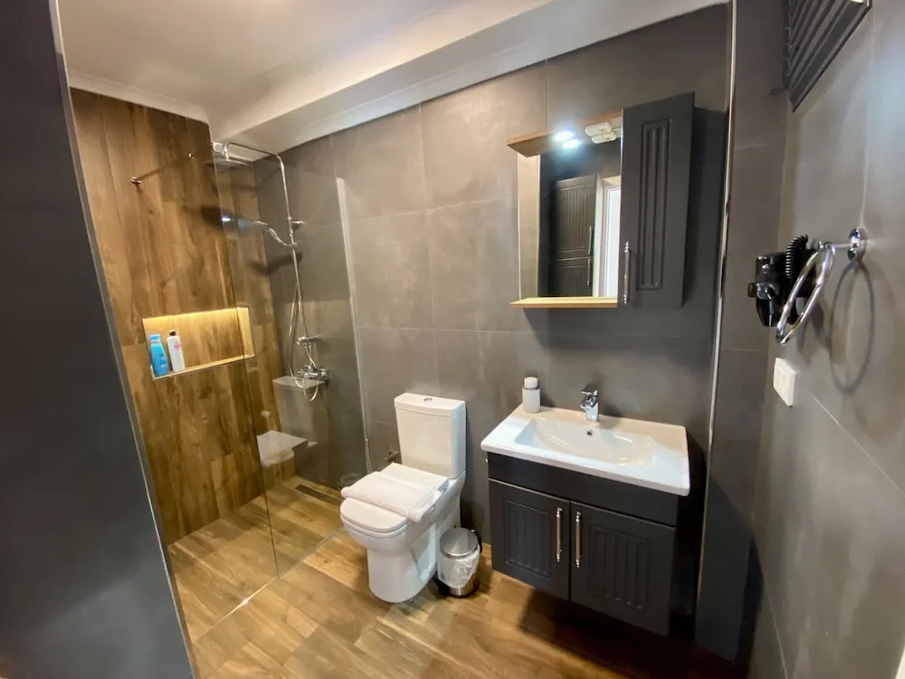 Luxury İki Ayrı Yataklı Oda