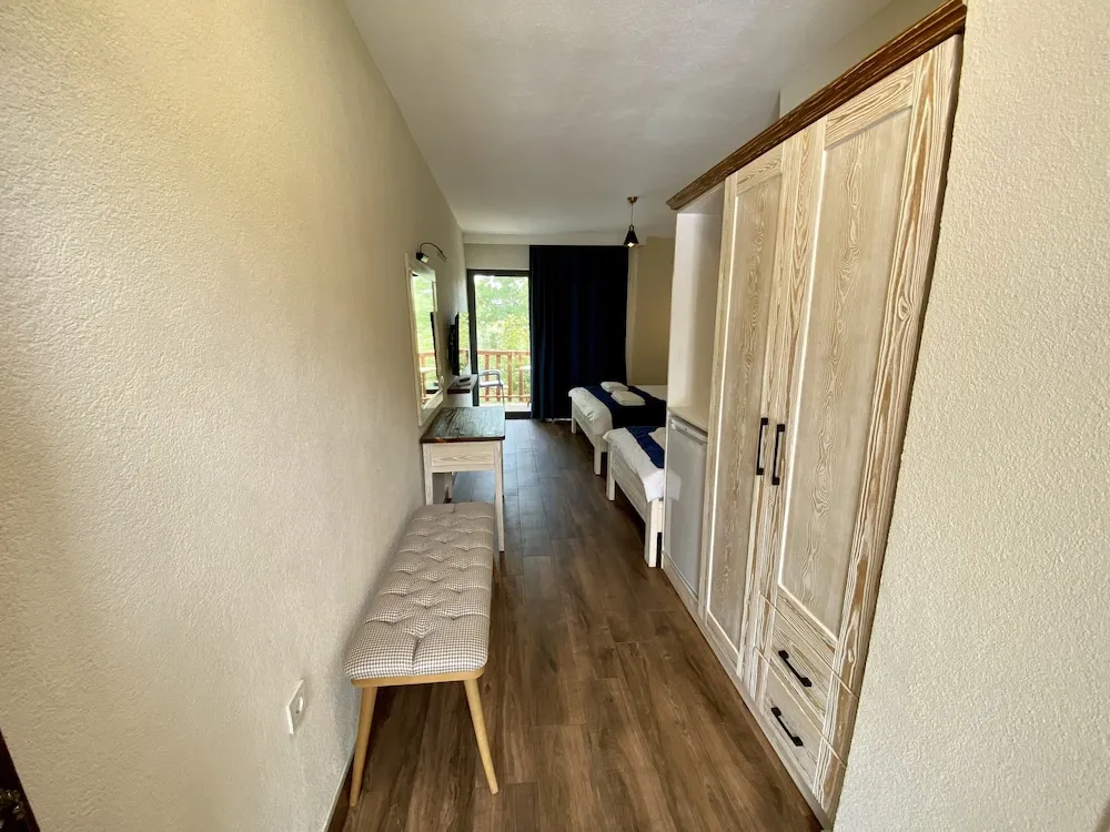 Luxury İki Ayrı Yataklı Oda