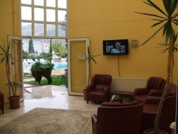 Şamdan Termal Otel