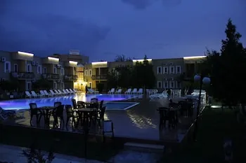 Şamdan Termal Otel
