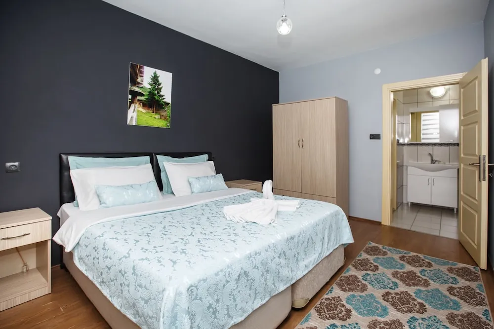 Apart Daire (3rd Floor)