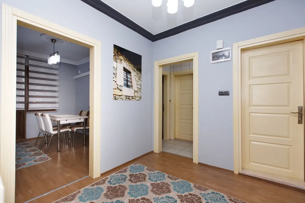 Apart Daire (3rd Floor)