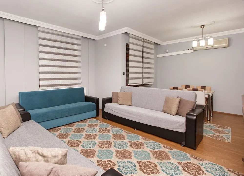 Apart Daire (3rd Floor)