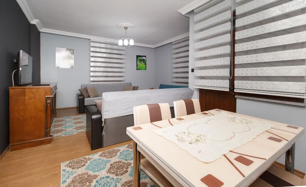 Apart Daire (3rd Floor)