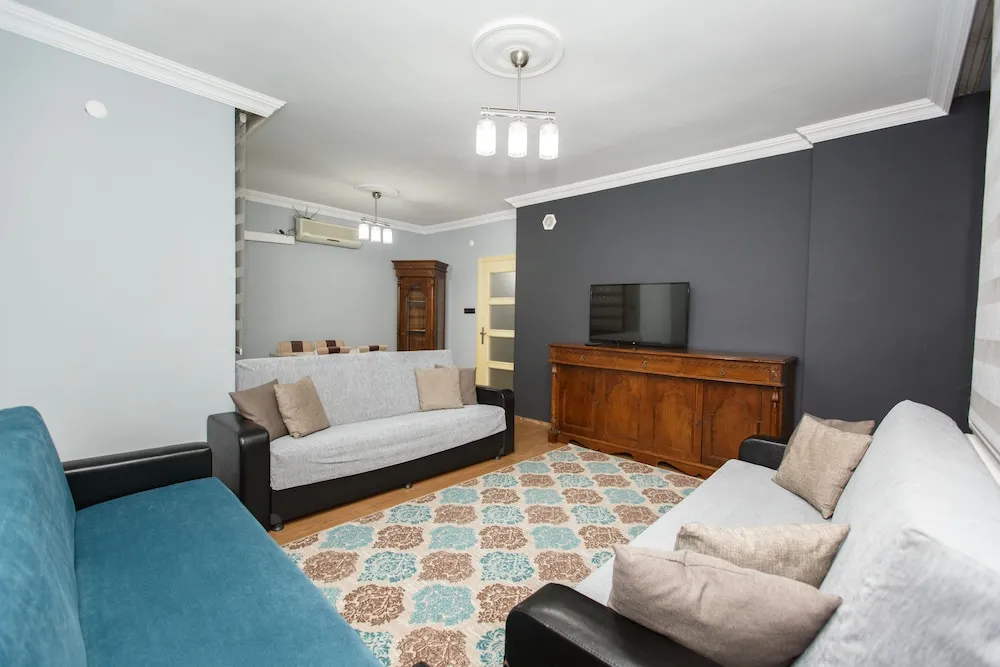 Apart Daire (3rd Floor)