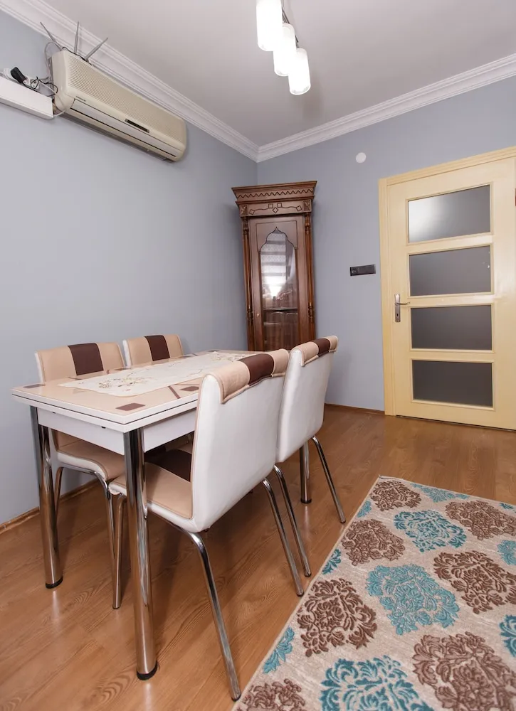 Apart Daire (3rd Floor)