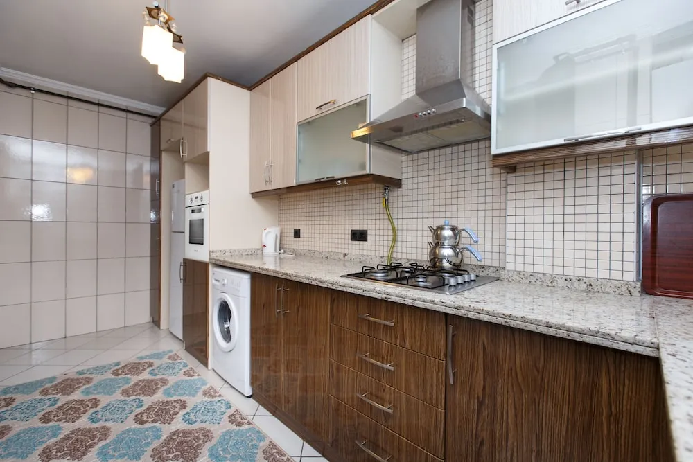 Apart Daire (3rd Floor)