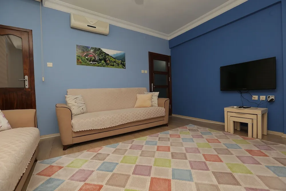 Family Apart Daire (2nd Floor)