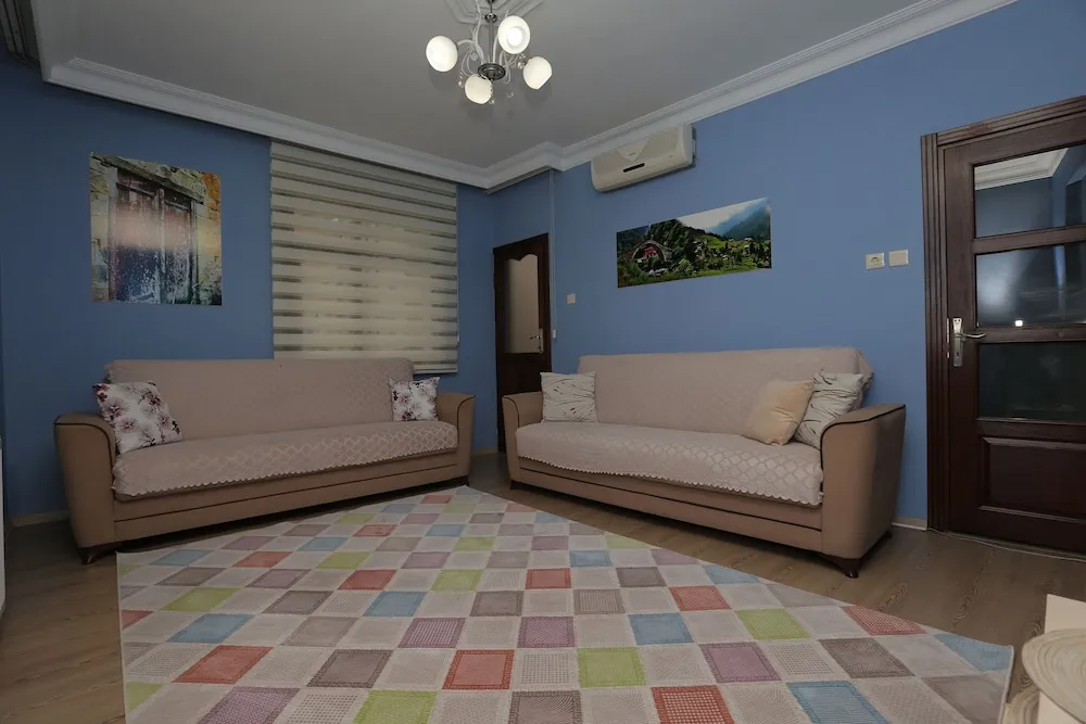 Family Apart Daire (2nd Floor)