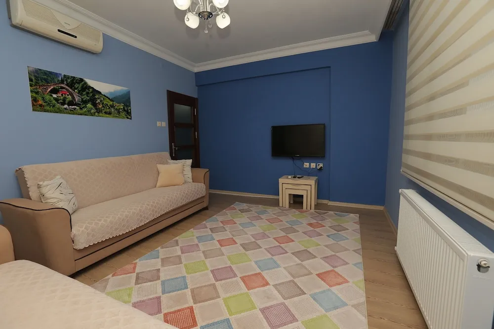 Family Apart Daire (2nd Floor)