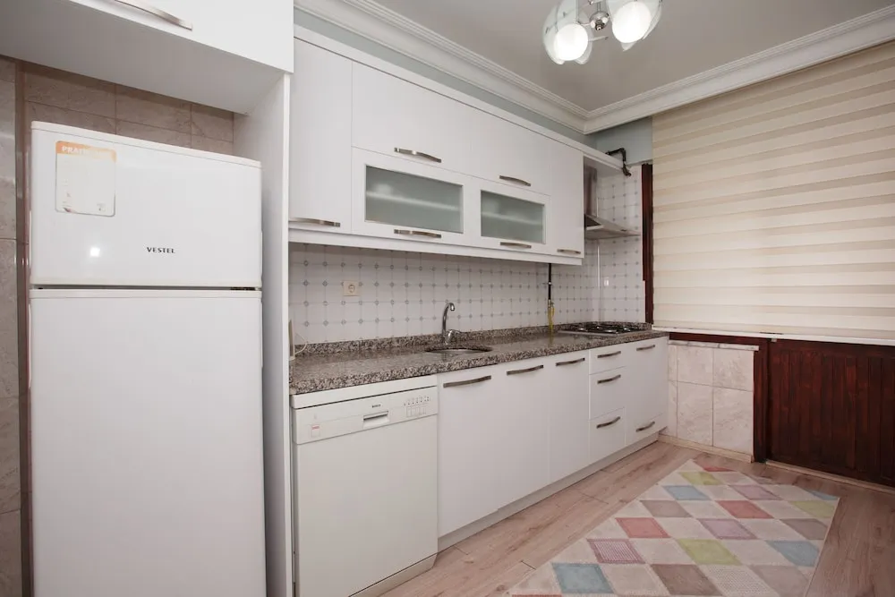 Family Daire (1st Floor)