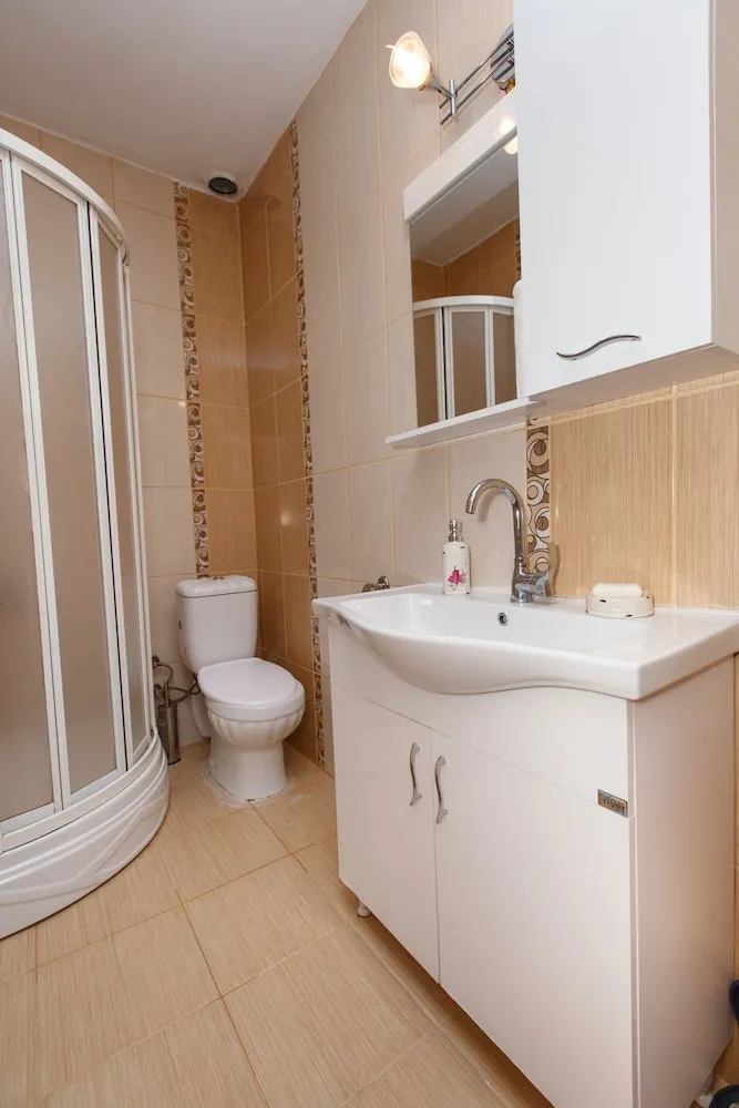 Apart Daire, Teras (4th Floor)