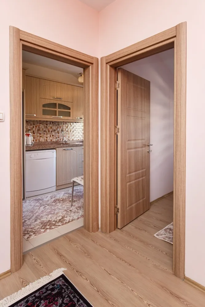 Apart Daire, Teras (4th Floor)