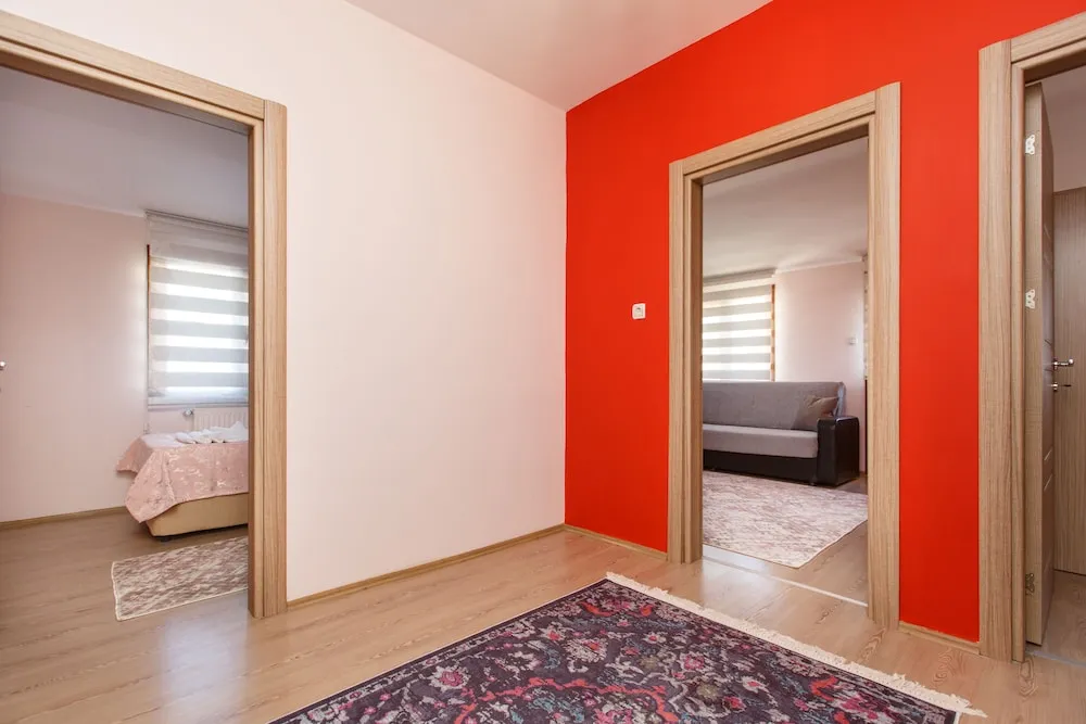 Apart Daire, Teras (4th Floor)