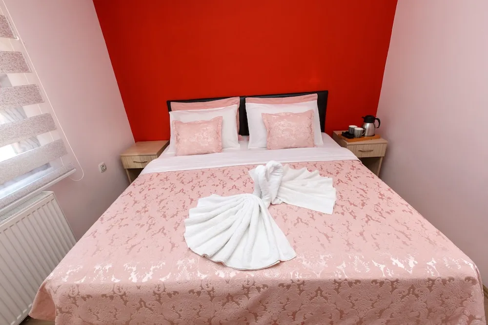 Apart Daire, Teras (4th Floor)