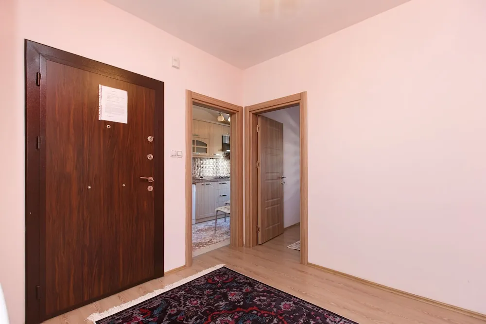 Apart Daire, Teras (4th Floor)