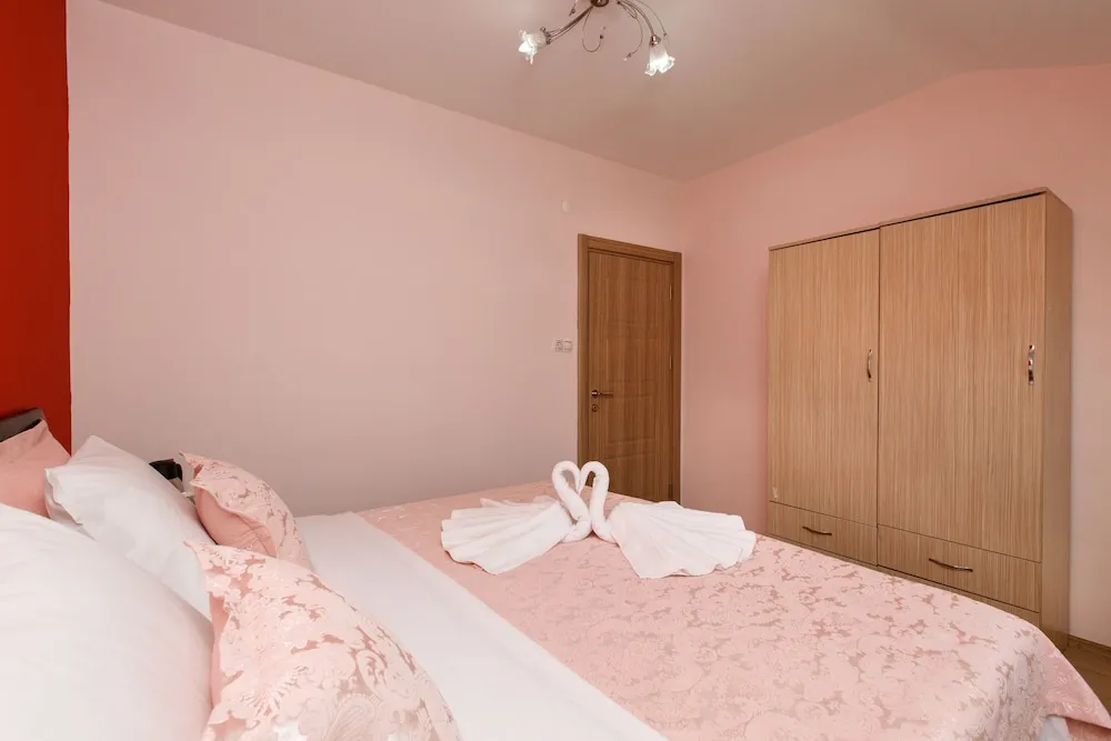 Apart Daire, Teras (4th Floor)