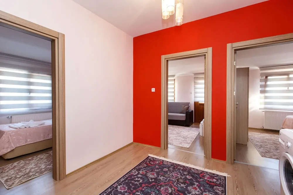 Apart Daire, Teras (4th Floor)