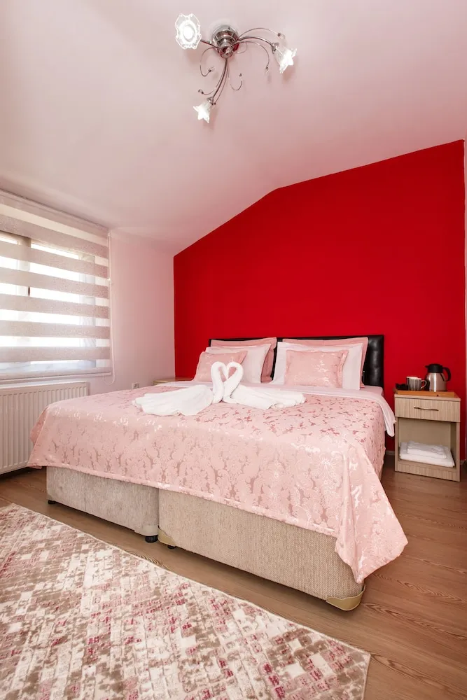 Apart Daire, Teras (4th Floor)