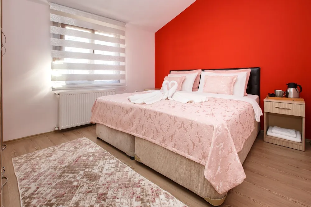 Apart Daire, Teras (4th Floor)