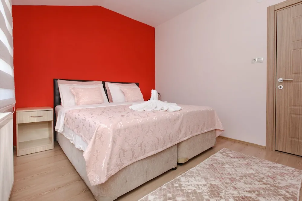 Apart Daire, Teras (4th Floor)