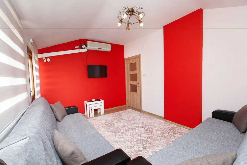 Apart Daire, Teras (4th Floor)