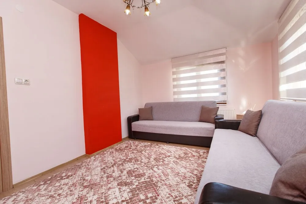 Apart Daire, Teras (4th Floor)