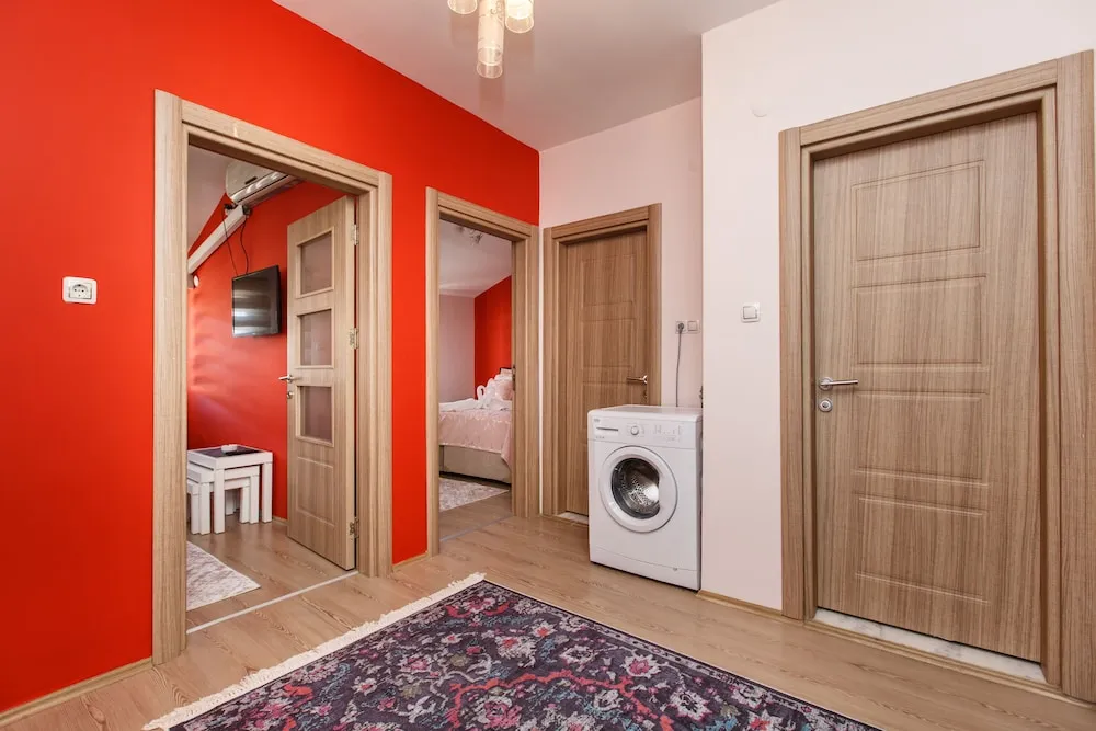 Apart Daire, Teras (4th Floor)