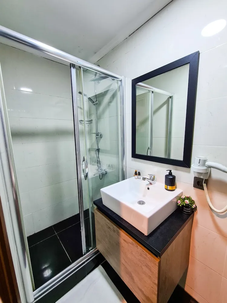 Junior Suite with Balcony