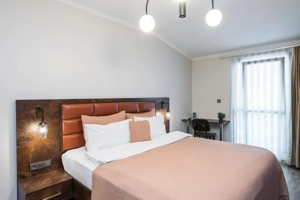 Junior Suite with Balcony