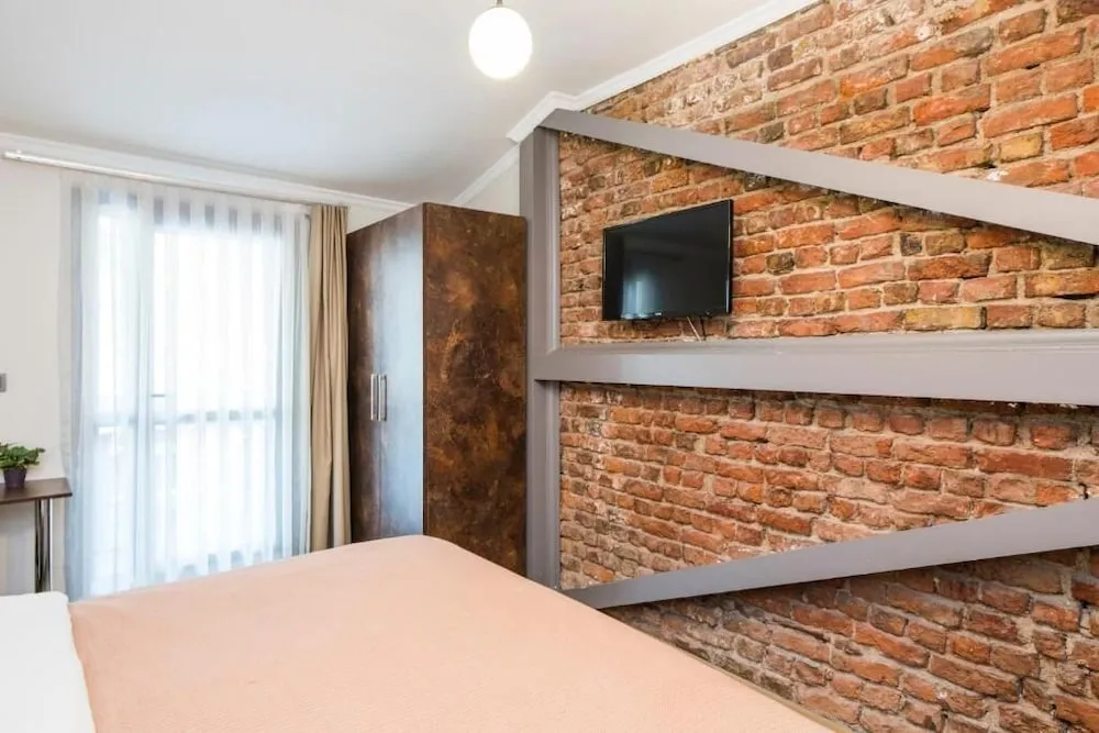 Junior Suite with Balcony