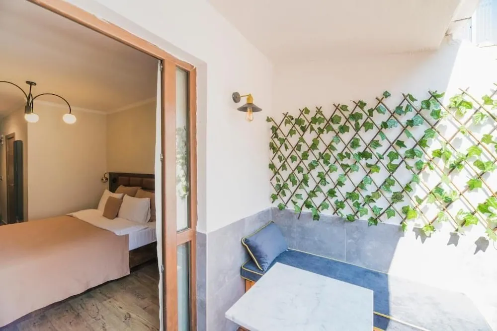 Junior Suite with Balcony