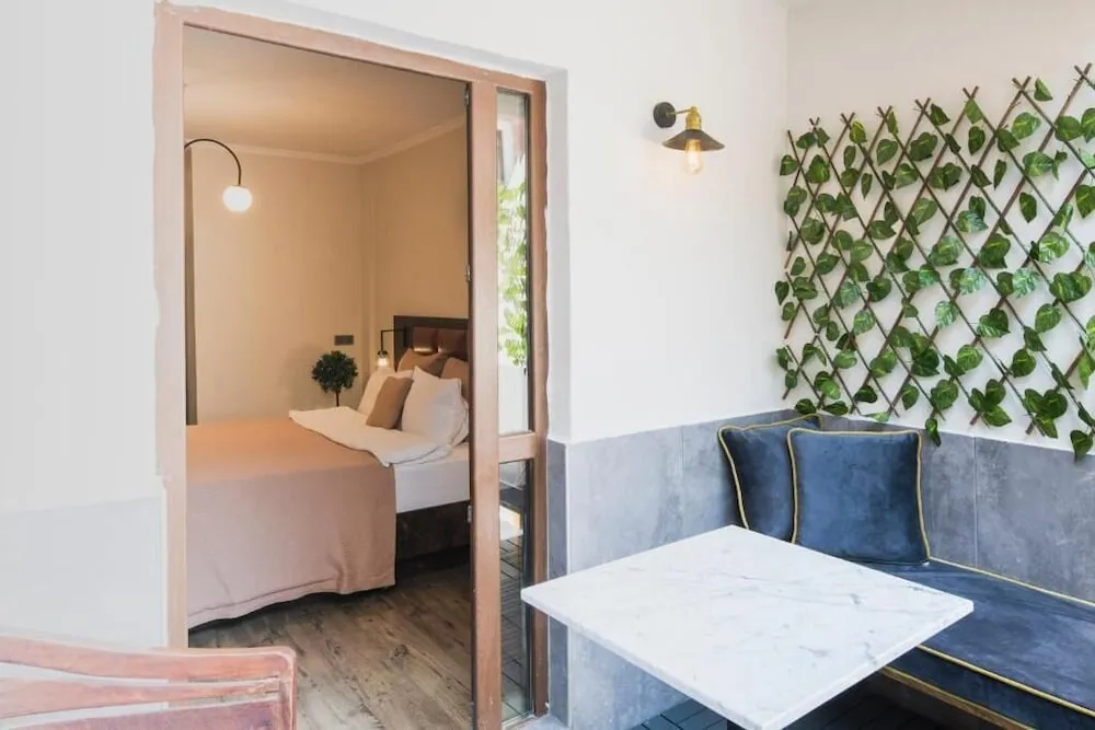 Junior Suite with Balcony